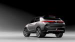 SsangYong e-SIV EV Concept 2018 года